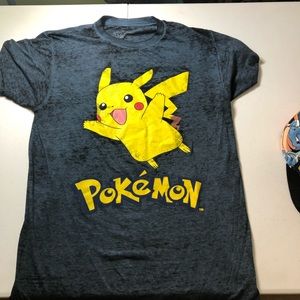 Both Pikachu and Pokémon hat